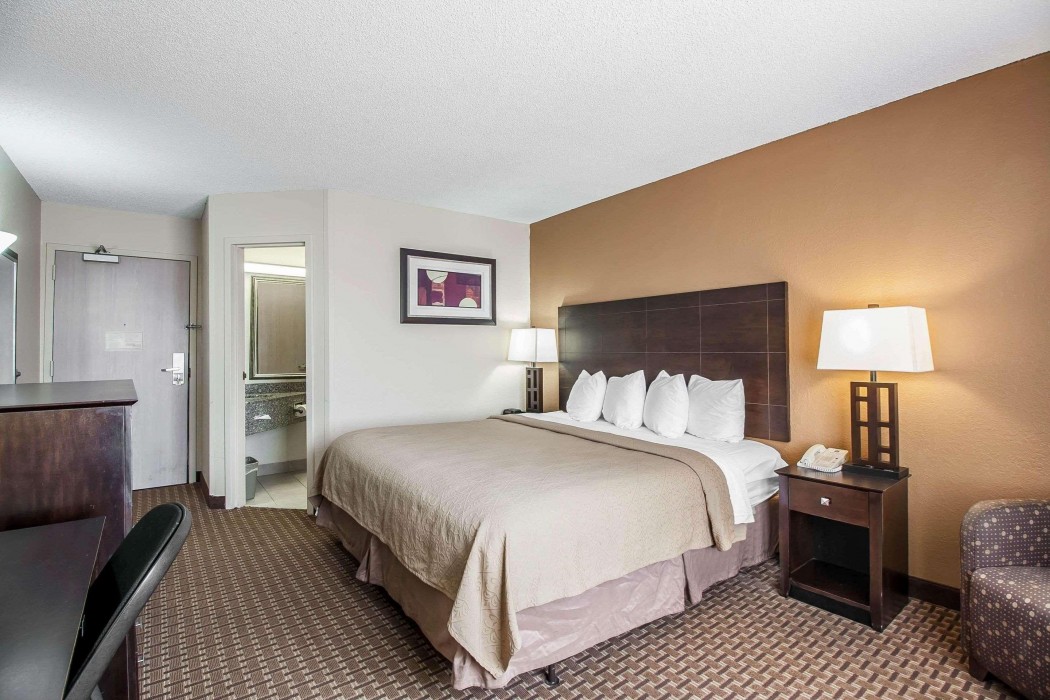quality inn jackson
