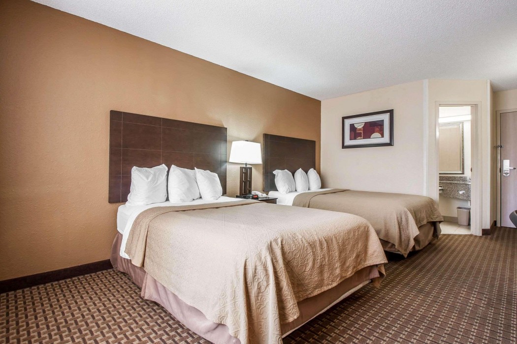 quality inn jackson