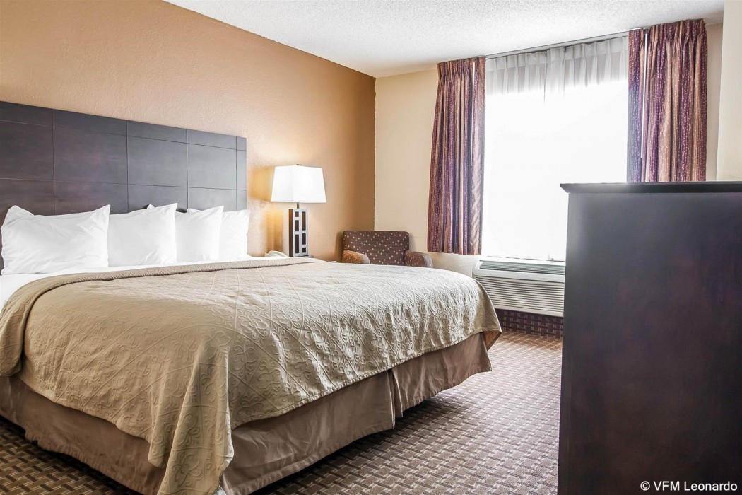 quality inn jackson