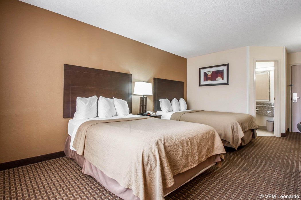 quality inn jackson