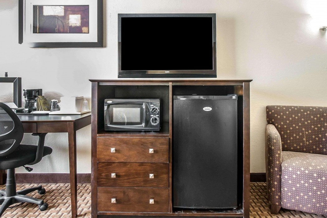 quality inn jackson