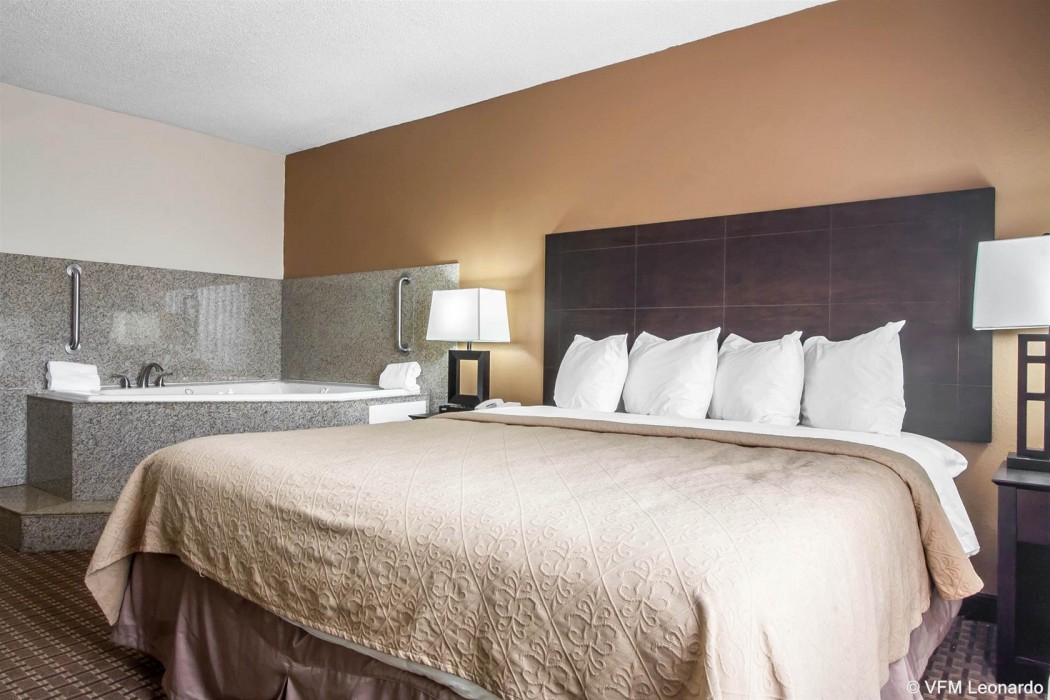 quality inn jackson