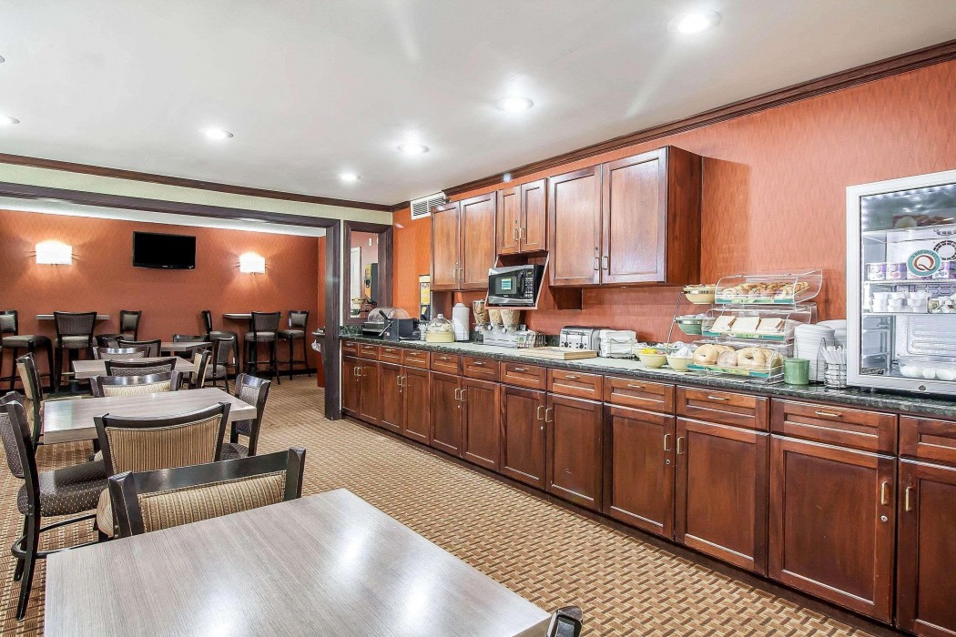 quality inn jackson