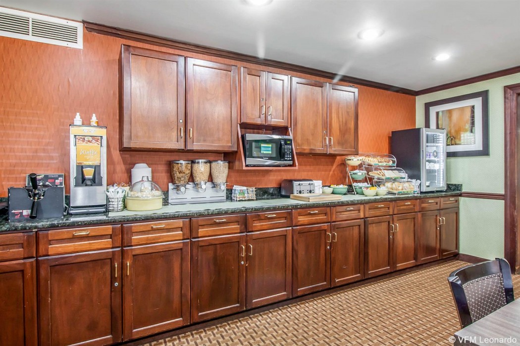 quality inn jackson