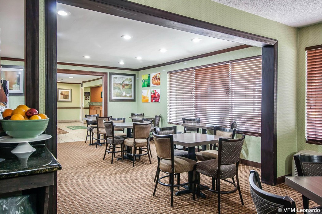 quality inn jackson
