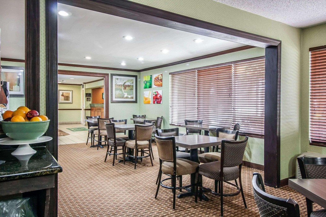 quality inn jackson