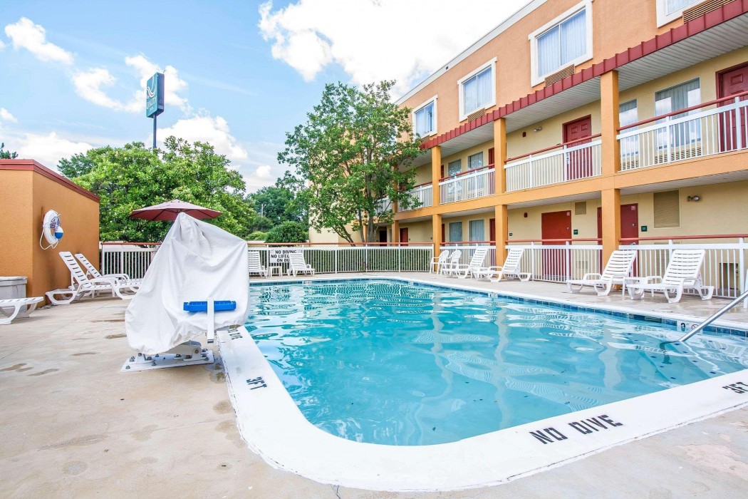 quality inn jackson