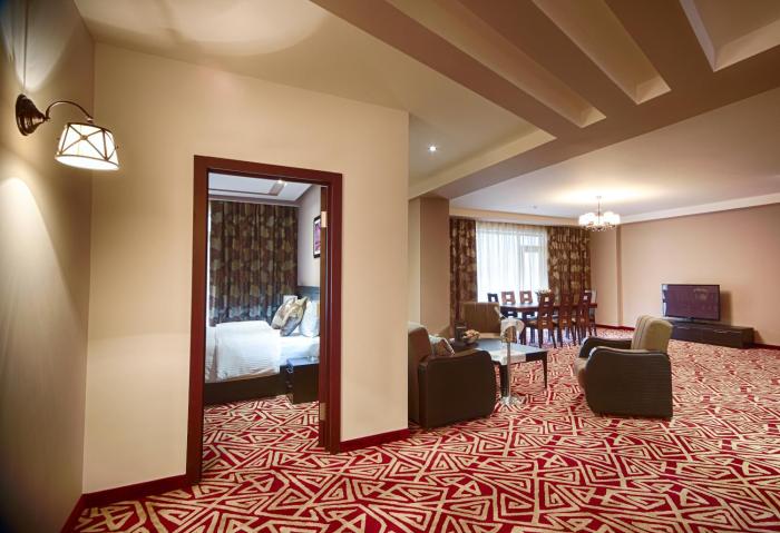 aghveran ararat resort