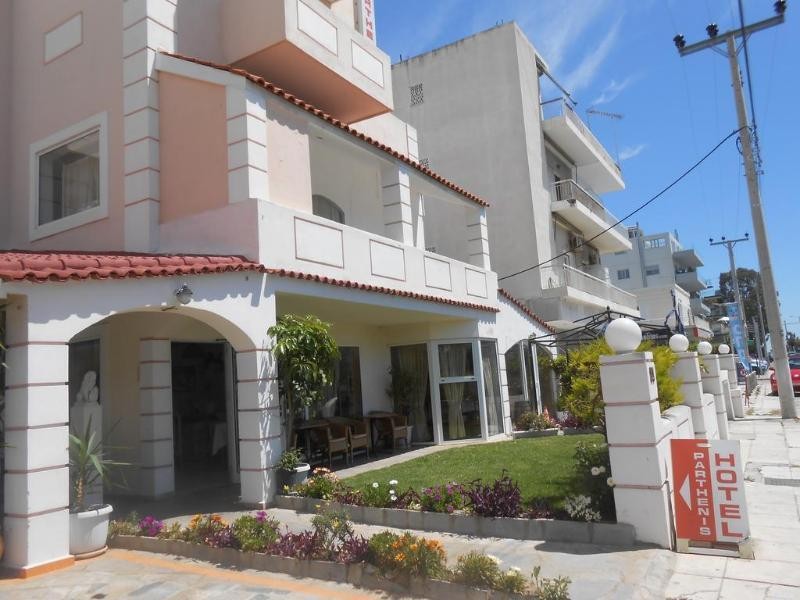 parthenis riviera hotel