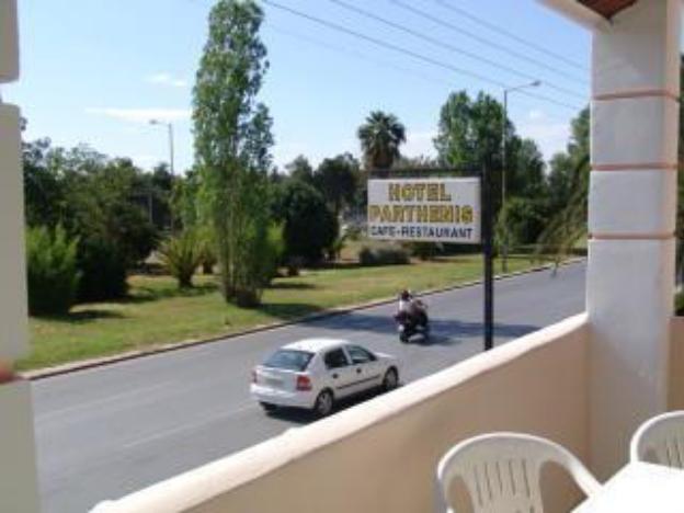 parthenis riviera hotel
