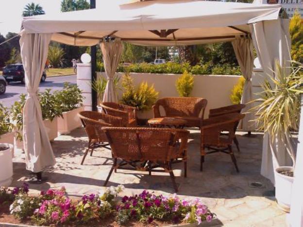 parthenis riviera hotel