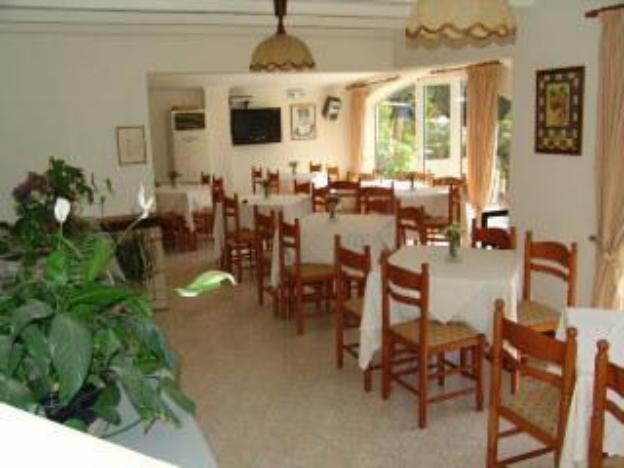 parthenis riviera hotel