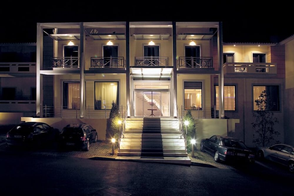 Dekelia Hotel,Anatoliki Attiki>>Acharnes,3 star