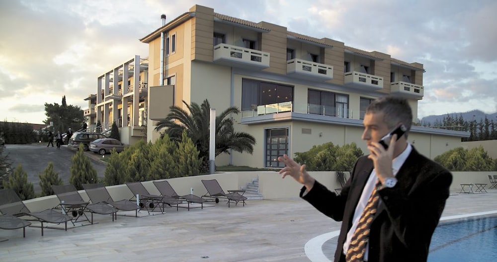 Dekelia Hotel,Anatoliki Attiki>>Acharnes,3 star
