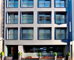 periscope hotel