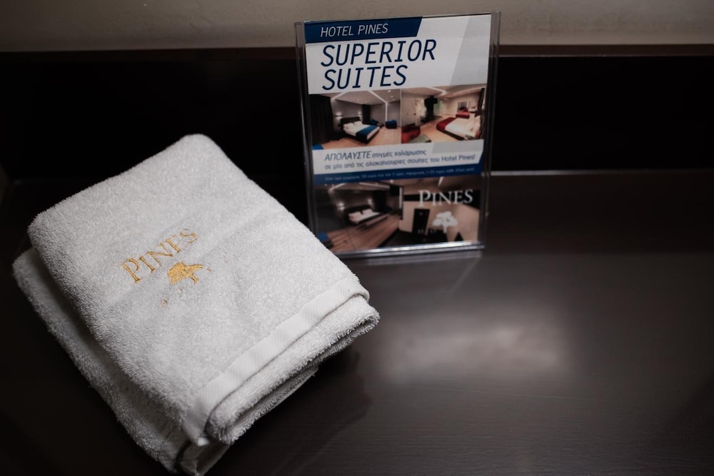pines hotel