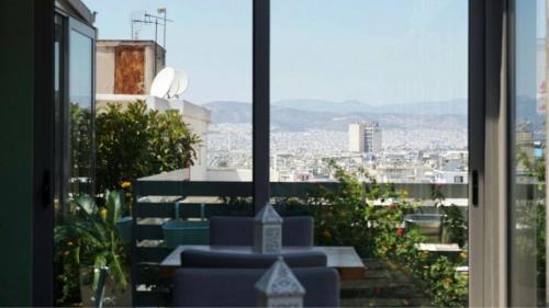 athens way pop art hotel