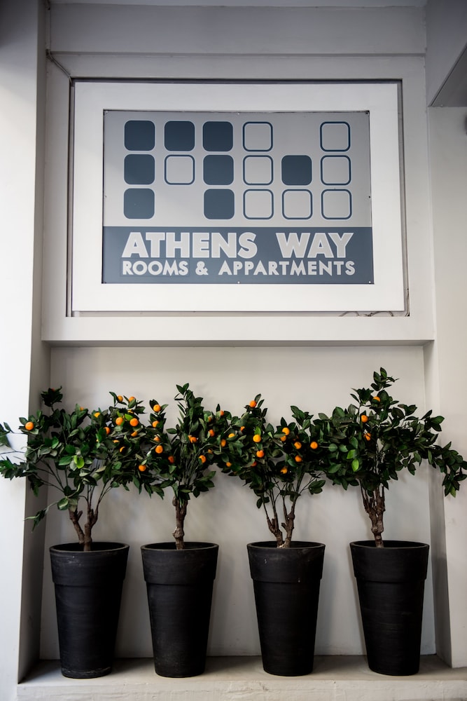 athens way pop art hotel