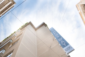 athens way pop art hotel