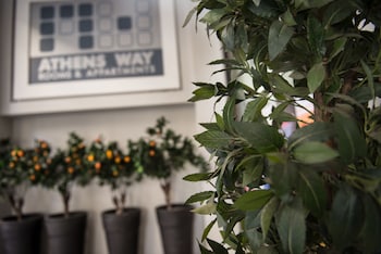 athens way pop art hotel