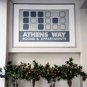 athens way pop art hotel