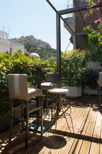 athens way pop art hotel