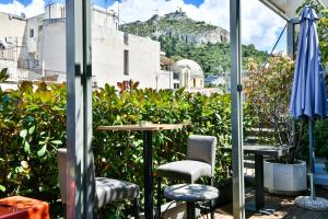 athens way pop art hotel