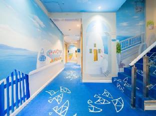 jinglai hotel shanghai peoples square nanjing road pedestrian street