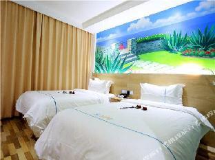 jinglai hotel shanghai peoples square nanjing road pedestrian street