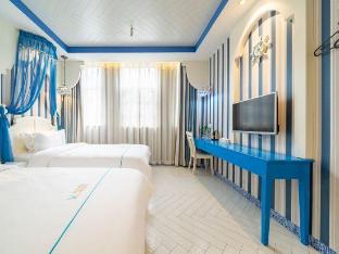 jinglai hotel shanghai peoples square nanjing road pedestrian street