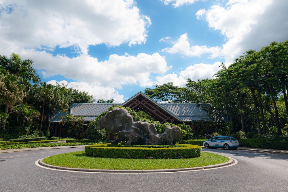 shenzhen castle hotel