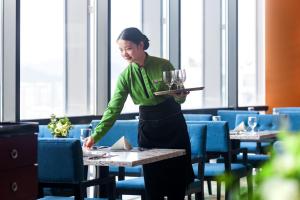 shenzhen huaqiang plaza hotel