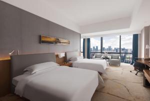 shenzhen huaqiang plaza hotel