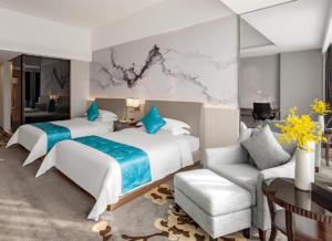 shenzhen huaqiang plaza hotel