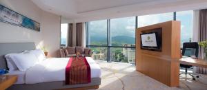 shenzhen huaqiang plaza hotel