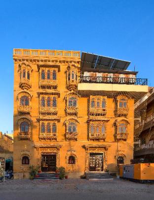 Hotel Akashdeep,Jaisalmer>>Jaipur,3 star