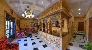 Hotel Akashdeep,Jaisalmer>>Jaipur,3 star