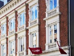 Scandic Aarhus City,Aarhus C>>Aarhus,4 star