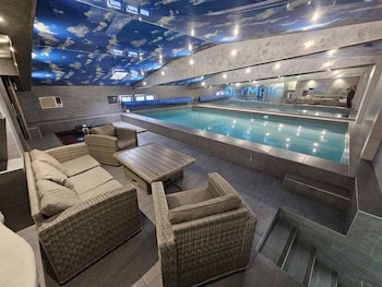 olympic apartments wellness and spa