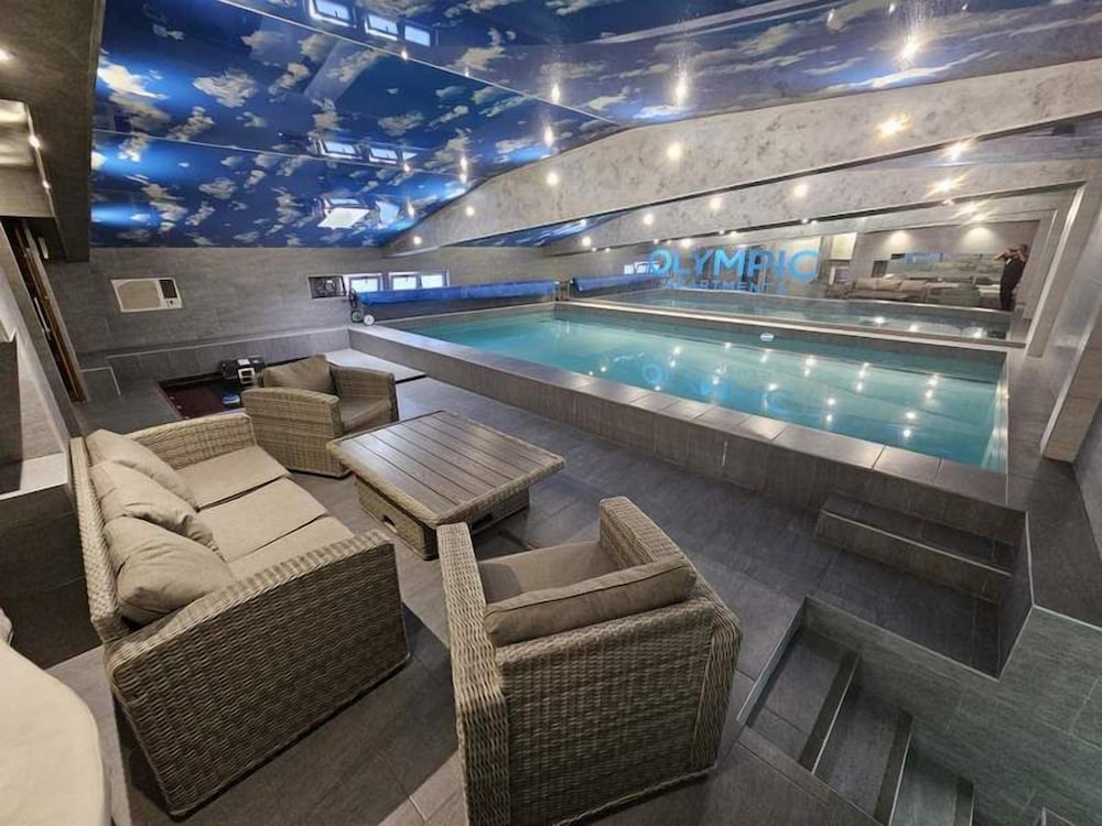 olympic apartments wellness and spa
