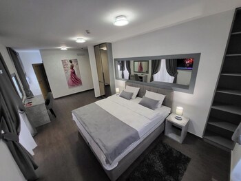 olympic apartments wellness and spa