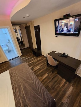 olympic apartments wellness and spa