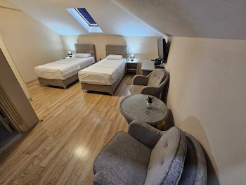 olympic apartments wellness and spa