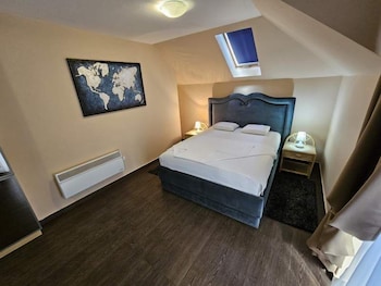 olympic apartments wellness and spa