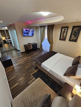 olympic apartments wellness and spa