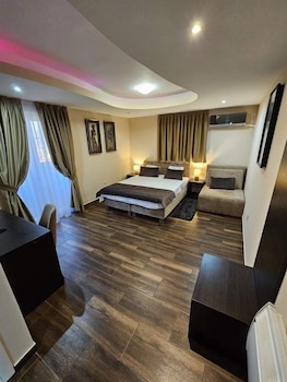 olympic apartments wellness and spa