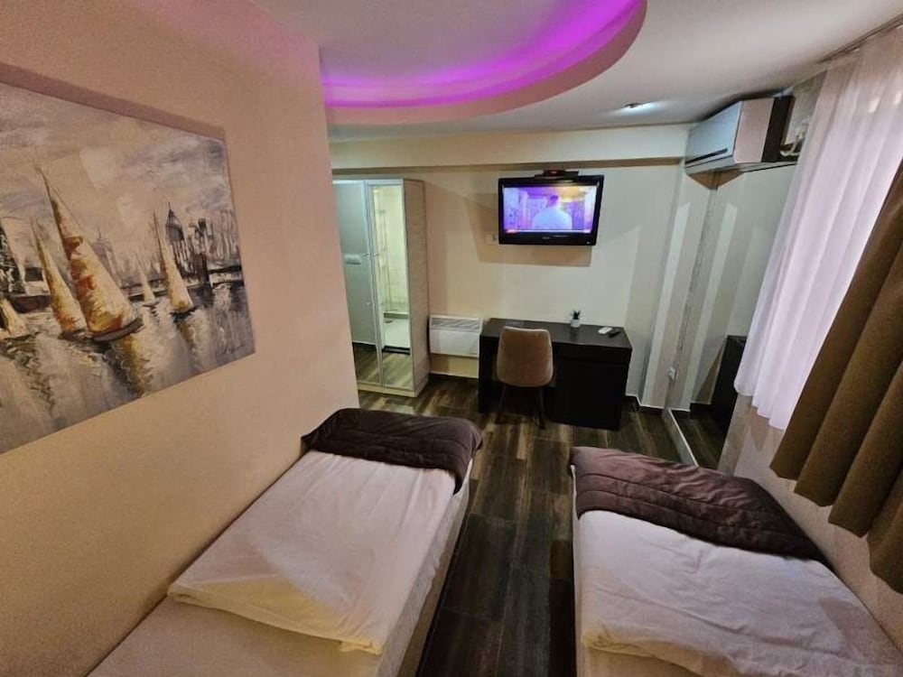 olympic apartments wellness and spa