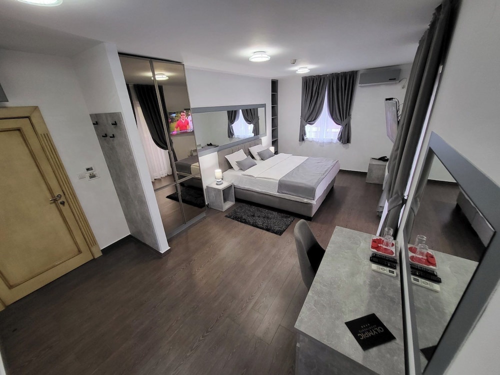 olympic apartments wellness and spa