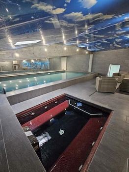 olympic apartments wellness and spa