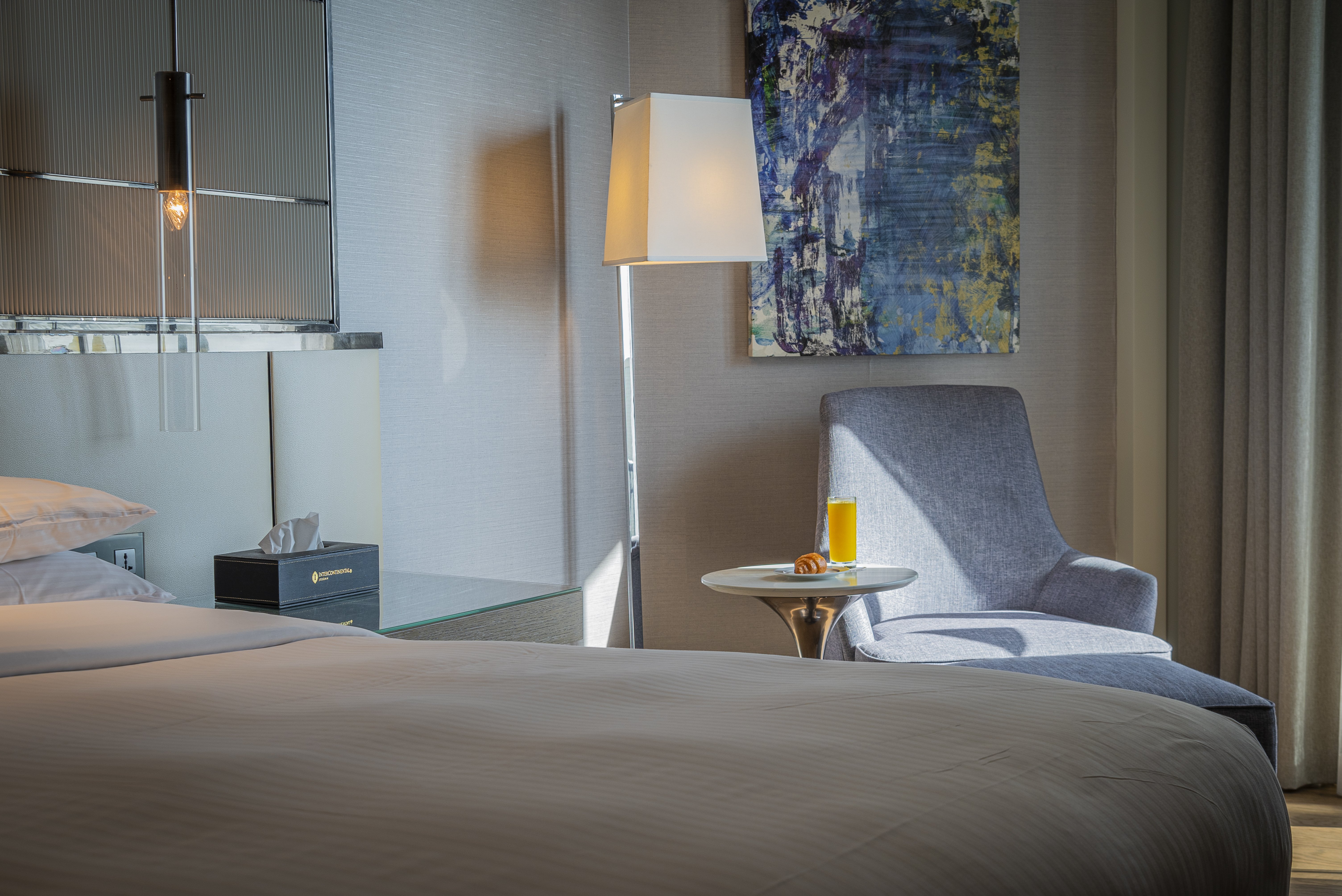 intercontinental jeddah by ihg